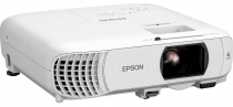 Проєктор домашнього кінотеатру Epson EH-TW840 FHD, 4000 lm, 1.21-1.45, WiFi V11HB63042