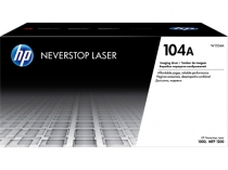 Блок фотобарабана HP 104A Neverstop LJ 1000a/1000w/1200a/1200w в комплекте с тонером W1104A