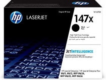 Тонер картридж HP 147X LaserJet MFP 611/612/635/636 Black (25 200стр) W1470X