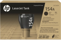Тонер HP 154A LJ Tank 1502/1602/2603 Black (2 500стор) W1540A