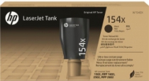 Тонер HP 154X LJ Tank 1502/1602/2502/2602 Black (5 000стор) W1540X