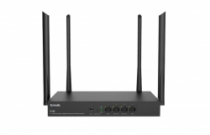 Маршрутизатор TENDA W18E Hotspot AC1200 4xGE (1xGE WAN, 2xGE LAN/WAN, 1xGE LAN)