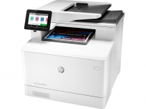 БФП А4 кольор. HP Color LJ Pro M479dw з Wi-Fi W1A77A