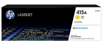Картридж HP 415X CLJ Pro M414/454/479, Enterprise M455/M480 Yellow (6000стр) W2032X