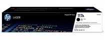 Картридж HP 117A CL 150a/150nw/178nw/179fnw Black (1000 стр) W2070A Картридж HP 117A CL 150a/150nw/178nw/179fnw Black (1000 стр) W2070A