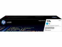 Картридж HP 117A CL 150a/150nw/178nw/179fnw Cyan (700 стор) W2071A