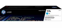 Картридж HP 117A CL 150a/150nw/178nw/179fnw Cyan (700 стр) W2071A Картридж HP 117A CL 150a/150nw/178nw/179fnw Cyan (700 стр) W2071A