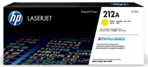 Картридж HP 212A CLJ M554/M555/M578 Yellow (4500 стор) W2122A