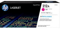Картридж HP 212A CLJ M554/M555/M578 Magenta (4500 стр) W2123A