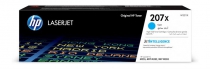 Картридж HP 207X CLJ M282/M283, M255dw/M255nw Cyan (2450 стр) W2211X