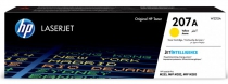 Картридж HP 207A CLJ M282/M283, M255dw/M255nw Yellow (1250 стр) W2212A