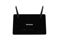 Точка доступу NETGEAR WAC104 AC1200, 4xGE LAN, 2х зовнішн. ант. WAC104-100PES