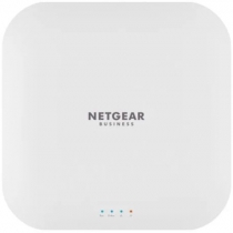 Точка доступа NETGEAR WAX218 WiFi6 AX3600 Dual Band, 1x2.5GbE LAN, внутр. ант. WAX218-100EUS