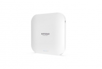 Точка доступа NETGEAR WAX218 WiFi6 AX3600 Dual Band, 1x2.5GbE LAN, внутр. ант. WAX218-100EUS
