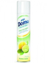 Аэрозоль DOMO Лимон-лайм 300мл Domo XD10004