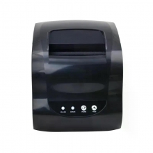 Принтер этикеток Xprinter XP-365B компактный термопринтер 80мм для печати этикеток и чеков