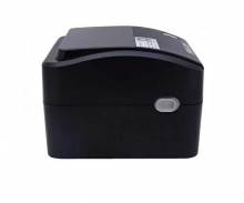 Принтер етикеток Xprinter XP-420B Black USB+WiFi для друку ТТН Нової Пошти термопринтер 108мм XP-420B-B-WiFi