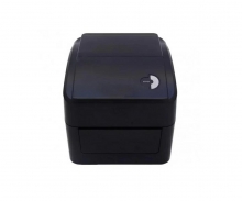 Принтер етикеток Xprinter XP-420B Black USB+WiFi для друку ТТН Нової Пошти термопринтер 108мм XP-420B-B-WiFi