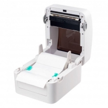 Принтер этикеток Xprinter XP-420B USB+Bluetooth для печати ТТН Новой почты термопринтер 108мм XP-420B-BT