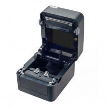 Принтер этикеток Xprinter XP-420B для печати ТТН Новой почты термопринтер 108мм XP-420B-B