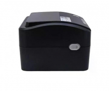 Принтер етикеток Xprinter XP-420B для друку ТТН Нової Пошти термопринтер 108мм XP-420B-Black