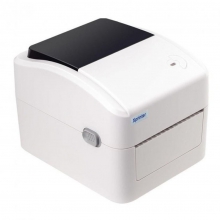 Принтер етикеток Xprinter XP-420B USB+LAN для друку ТТН Нової Пошти термопринтер 108мм XP-420B-LAN