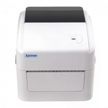 Принтер етикеток Xprinter XP-420B для друку ТТН Нової Пошти термопринтер 108мм