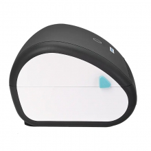 Принтер етикеток Xprinter XP-422B USB+WiFi для друку ТТН Нової Пошти термопринтер 108мм чорно-білий XP-422B-WiFi