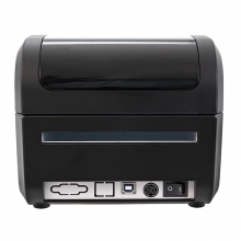 Принтер етикеток Xprinter XP-423B USB+Bluetooth для друку ТТН Нової Пошти термопринтер 108мм XP-423B-BT