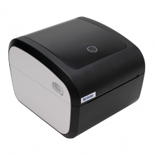 Принтер этикеток Xprinter XP-423B для печати ТТН Новой почты термопринтер 108мм