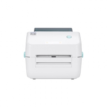 Принтер етикеток Xprinter XP-450B USB+LAN для друку ТТН Нової Пошти термопринтер 108мм XP-450B-LAN