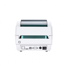 Принтер этикеток Xprinter XP-450B для печати ТТН Новой почты термопринтер 108мм