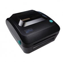 Принтер этикеток Xprinter XP-470B Black для печати ТТН Новой почты USB+Bluetooth термопринтер 108мм XP-470B-B-BT