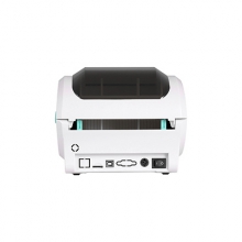 Принтер етикеток Xprinter XP-470B для друку ТТН Нової Пошти термопринтер 108мм