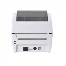 Принтер этикеток Xprinter XP-480B White USB+WiFi для печати ТТН Новой почты термопринтер 108мм XP-480B-W-WiFi