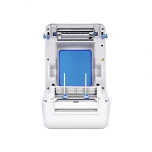 Принтер етикеток Xprinter XP-490B USB+LAN для друку ТТН Нової Пошти термопринтер 108мм XP-490B-LAN