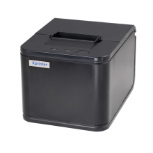 Компактный принтер чеков Xprinter XP-C58H 58мм USB