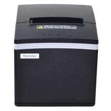 Принтер чеков Xprinter XP-E200L USB+LAN термопринтер 80мм XP-E200L-LAN