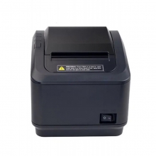 Принтер чеків Xprinter XP-K200L USB 80мм для POS-систем