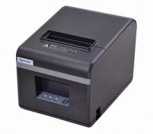 Принтер чеків Xprinter XP-N160II 80мм USB+WiFi термопринтер для POS 160мм/с XP-N160II-WiFi