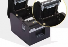 Принтер чеков Xprinter XP-N160II 80мм USB термопринтер для POS 160мм/с
