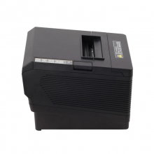 Принтер чеков Xprinter XP-Q260III 80мм USB+LAN+Serial термопринтер для POS 300мм/с