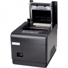 Принтер чеков Xprinter XP-Q800 термопринтер 80мм USB+LAN+Serial