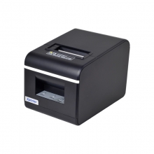 Термопринтер чеков Xprinter XP-Q90EC USB+LAN 58мм XP-Q90EC-LAN
