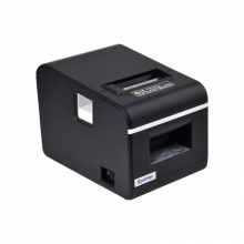 Термопринтер чеков Xprinter XP-Q90EC USB+LAN 58мм XP-Q90EC-LAN