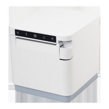 Принтер чеків Xprinter XP-T890H White 80мм USB+Serial+LAN надшвидкий 300мм/с білий XP-T890H-W