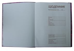 Дневник школьный DIGITAL, A5+, 40 арк., интегральная обл., мат. ламинация, KIDS Line ZiBi ZB.13903