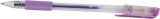 Набір з 4-х гелевих ручок GLITTER (з блискітками) ZiBi ZB.2200-99