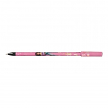 Ручка кулькова SUPER GIRL 0,5 мм, синя ZiBi ZB.2240