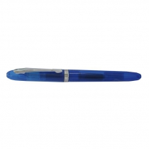 Ручка перьевая (открытое перо), цвет корпуса ассорти, дизайн однотонный, туба 36 шт. ZiBi ZB.2246